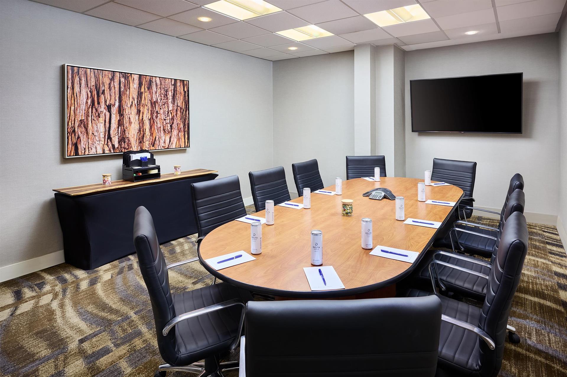 Immagine sala riunioni