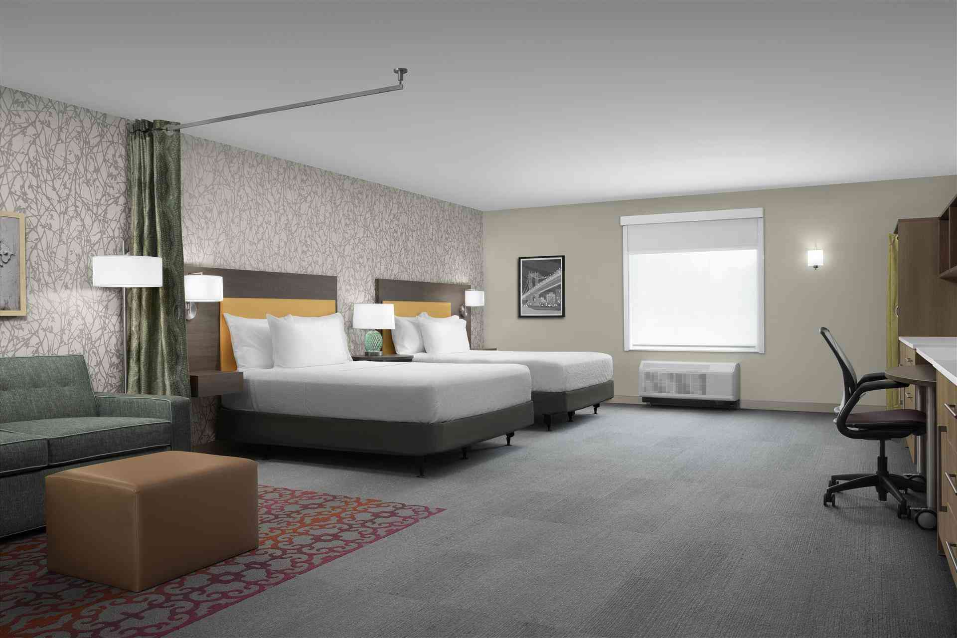 Home2 Suites by Hilton Poughkeepsie em Poughkeepsie, NY