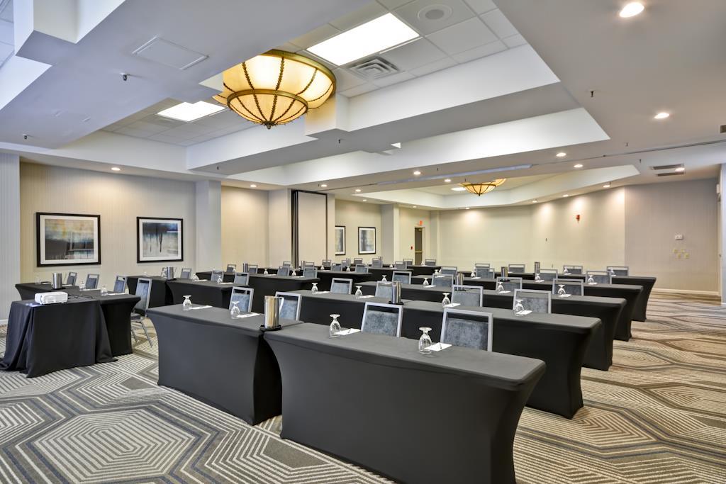 Imagen de la sala de reuniones