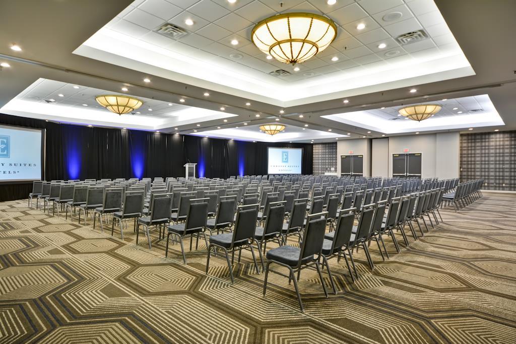 Imagen de la sala de reuniones