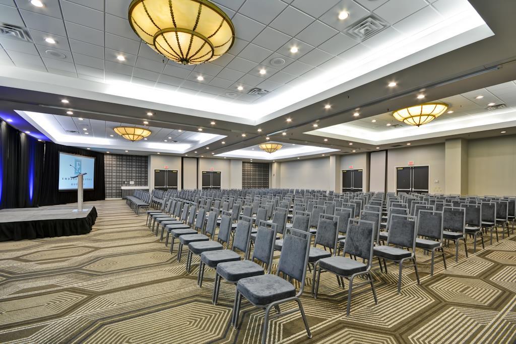 Imagen de la sala de reuniones