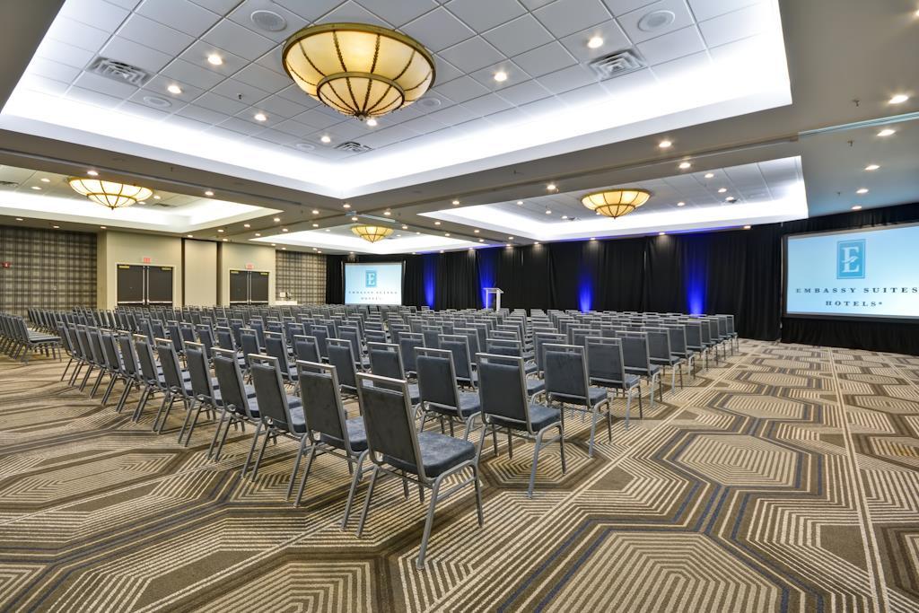 Imagen de la sala de reuniones