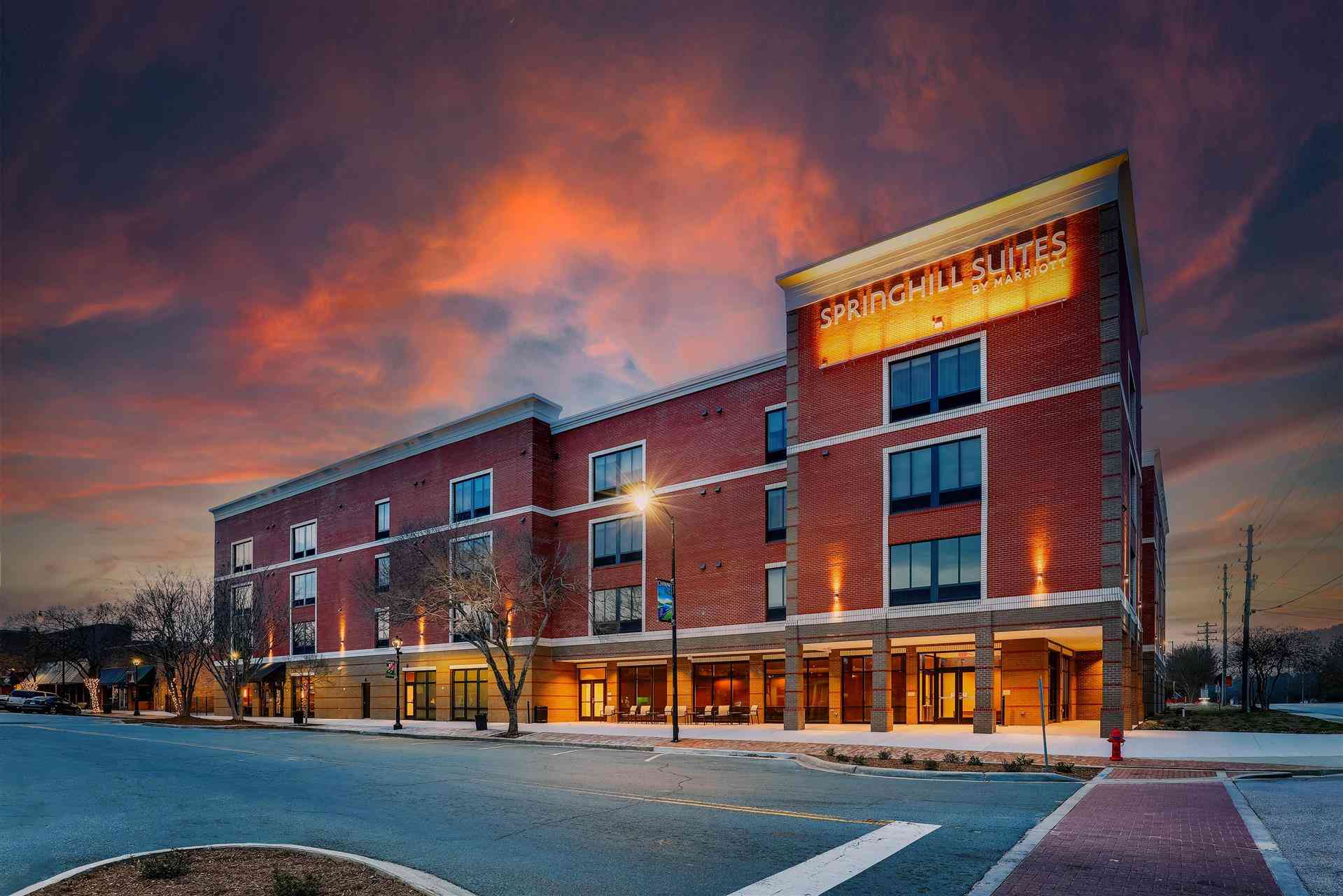 SpringHill Suites by Marriott Cheraw, Cheraw, SC