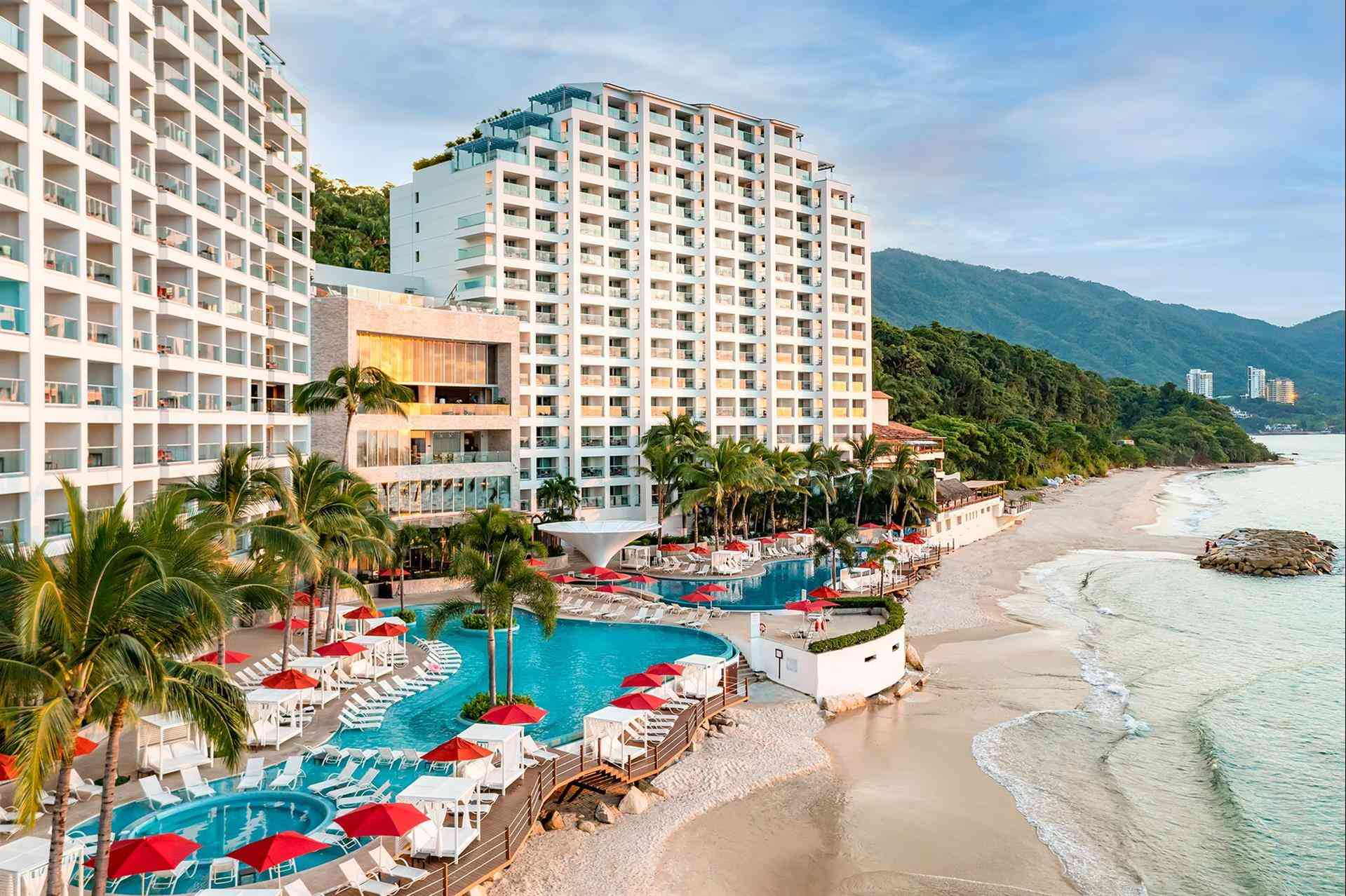 Hilton Vallarta Riviera All-Inclusive Resort a Puerto Vallarta, MX
