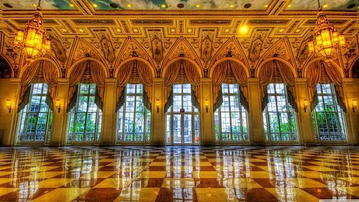 Imagem da sala de reuniões