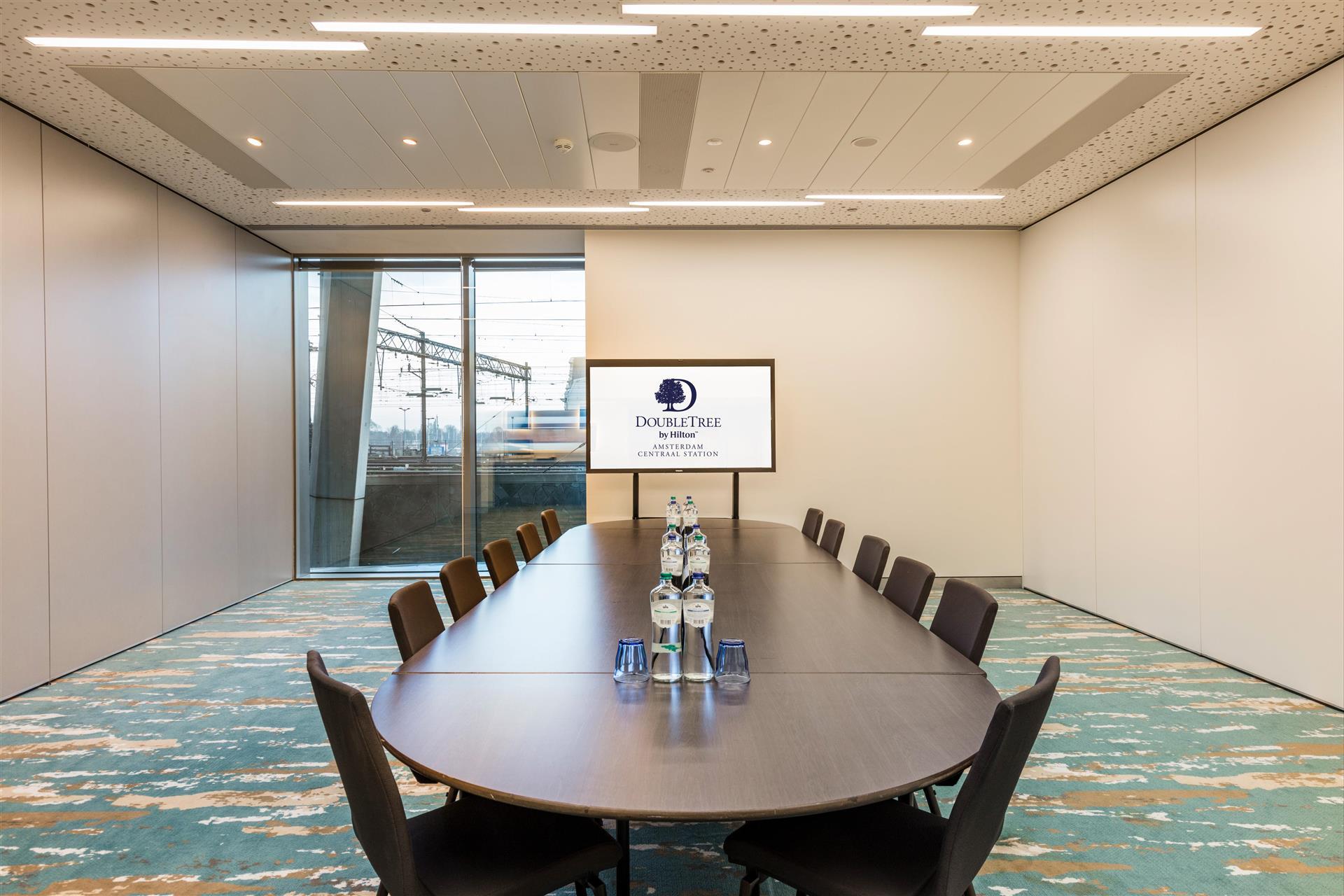 Immagine sala riunioni