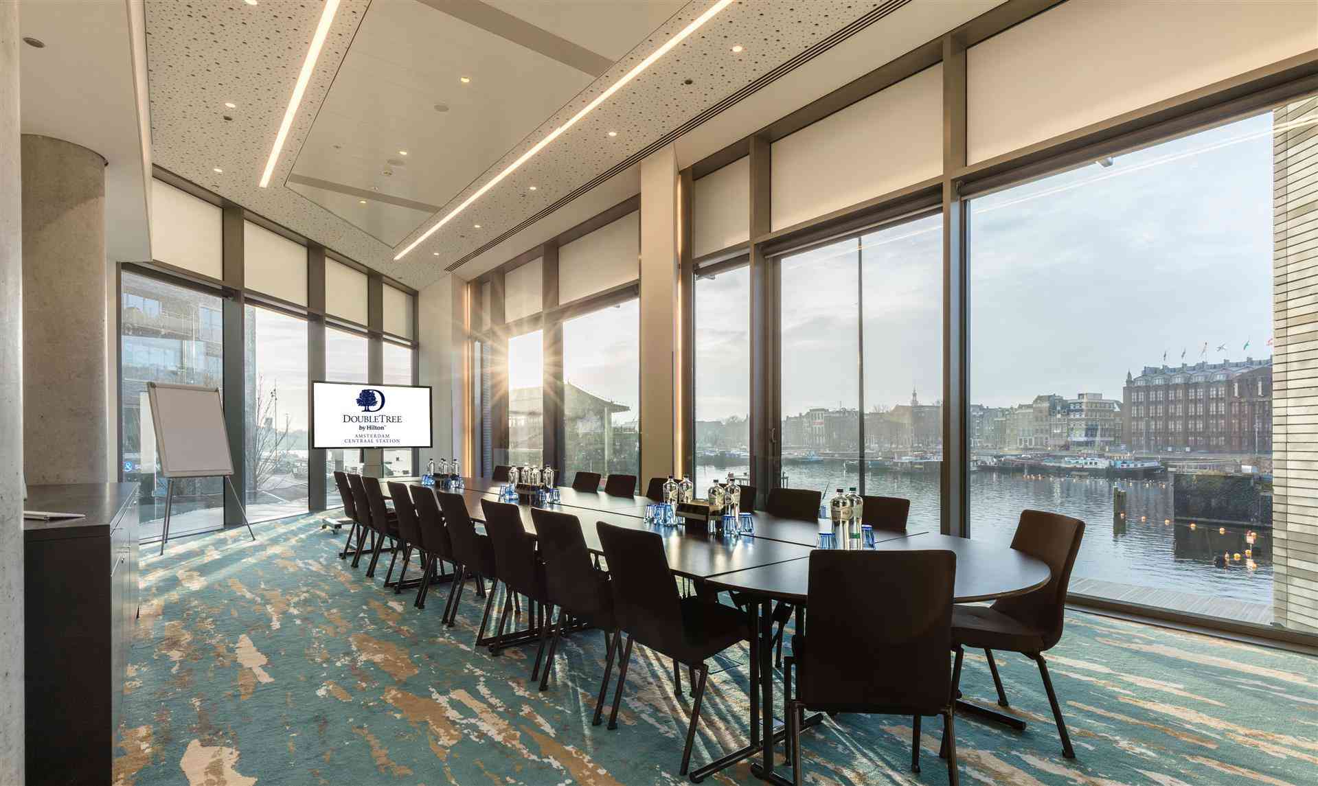 DoubleTree by Hilton Amsterdam Centraal Station in Amsterdam, NL