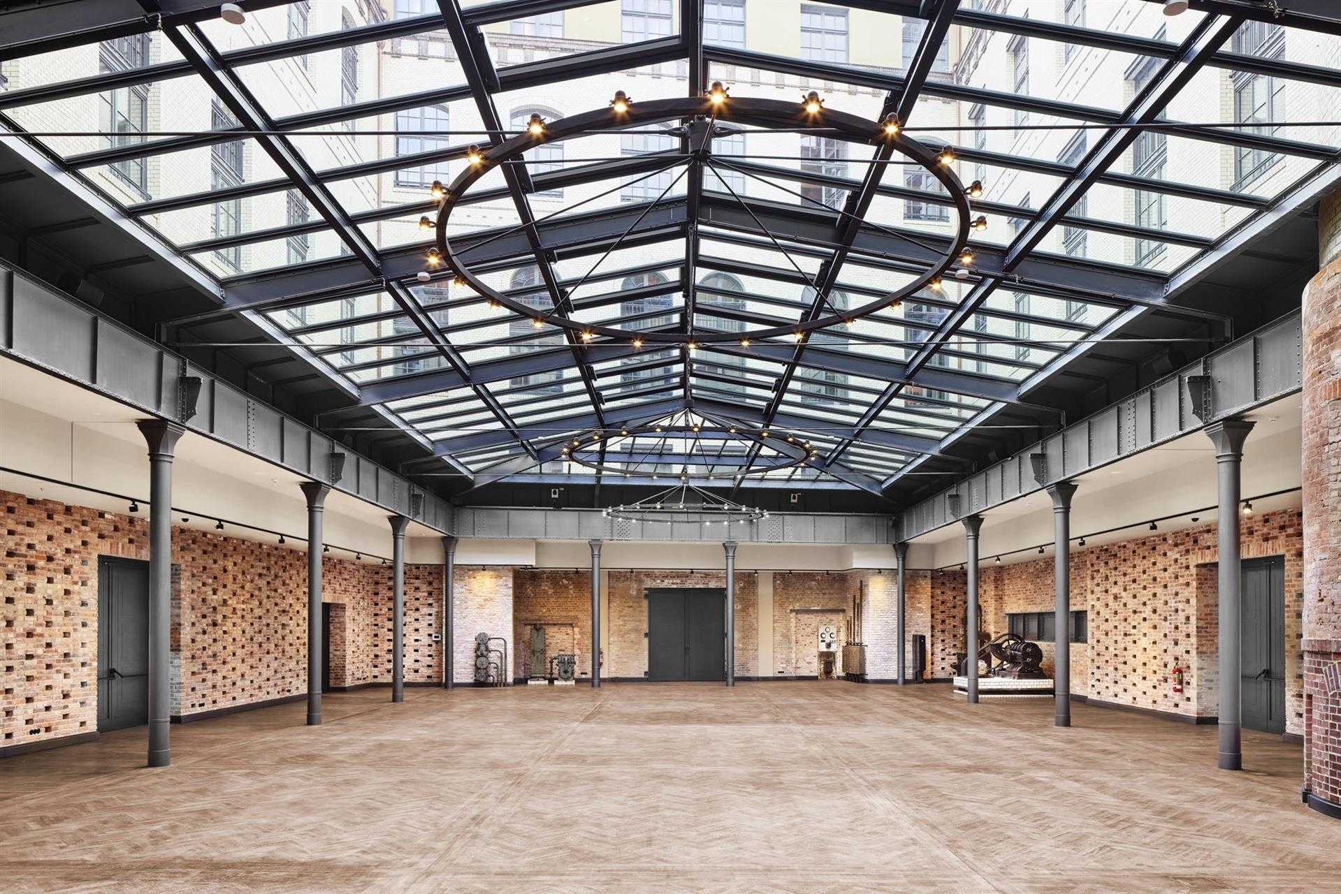 Hotel Telegraphenamt i Berlin, DE