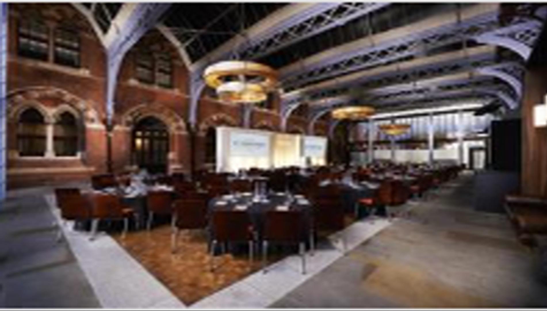 Image de la salle de réunion