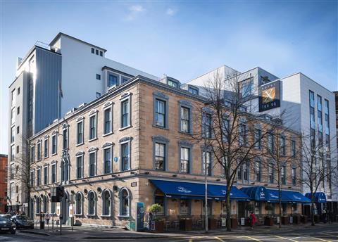 Ten Square Hotel a Belfast, GB4