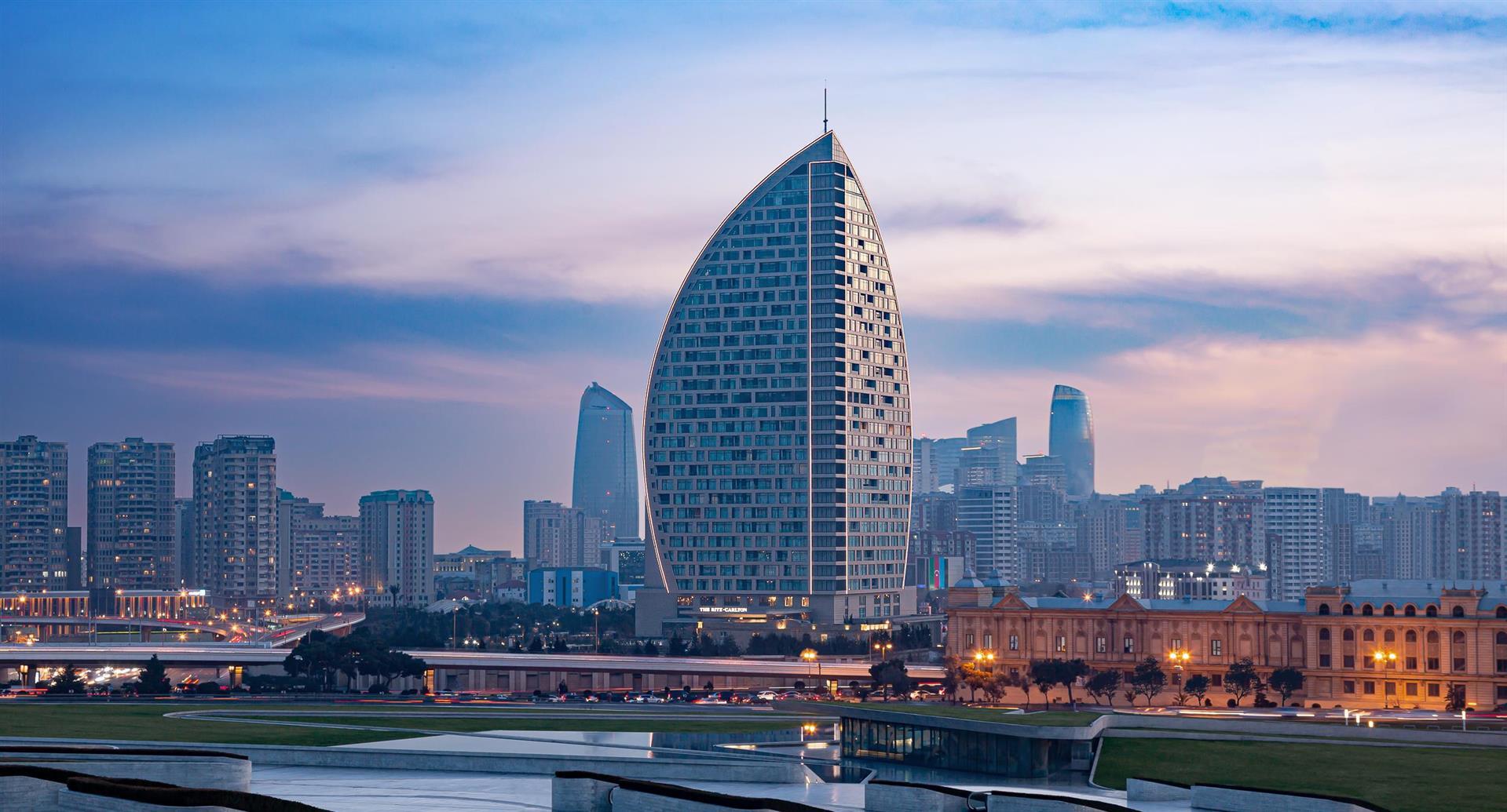 The Ritz-Carlton, Baku image
