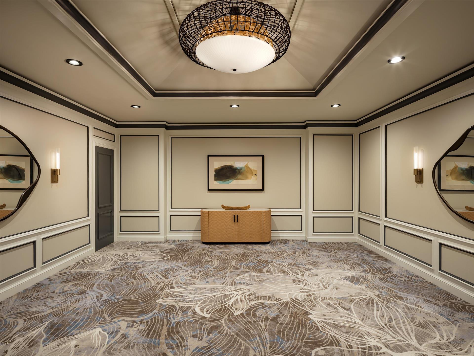 Imagen de la sala de reuniones