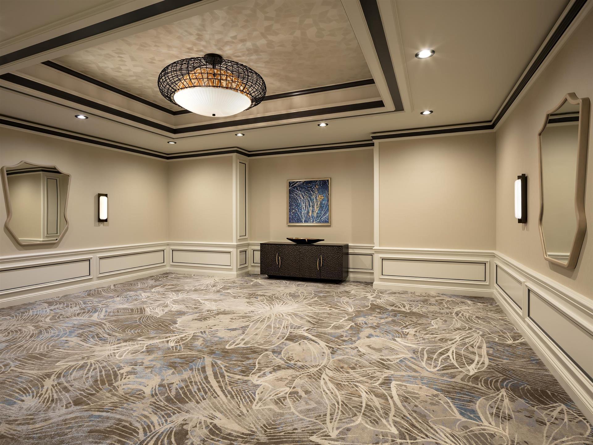 Imagen de la sala de reuniones