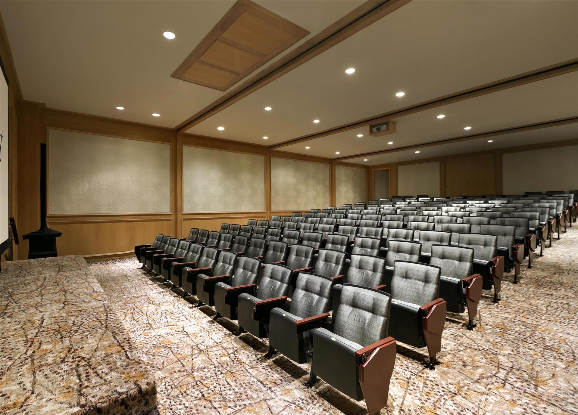 Imagen de la sala de reuniones