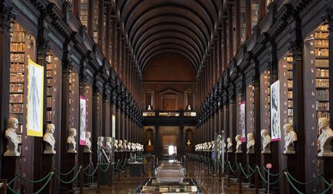 Trinity College Kells Kitabı