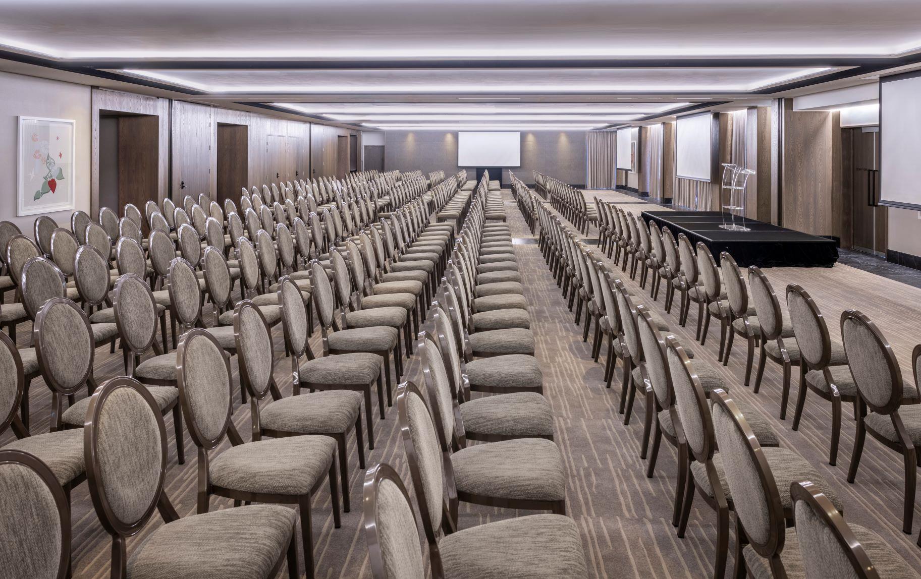 Afbeelding vergaderzaal