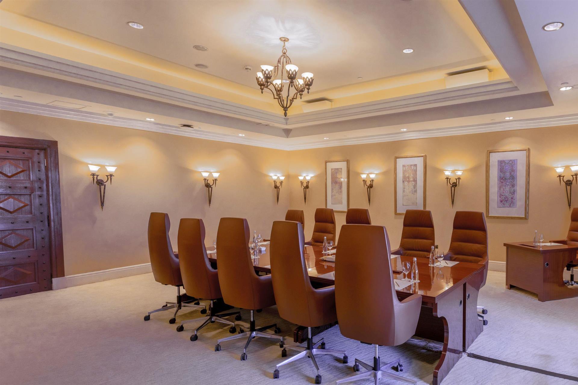 Immagine sala riunioni