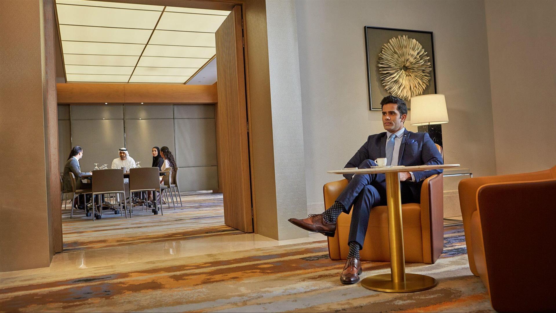 Immagine sala riunioni