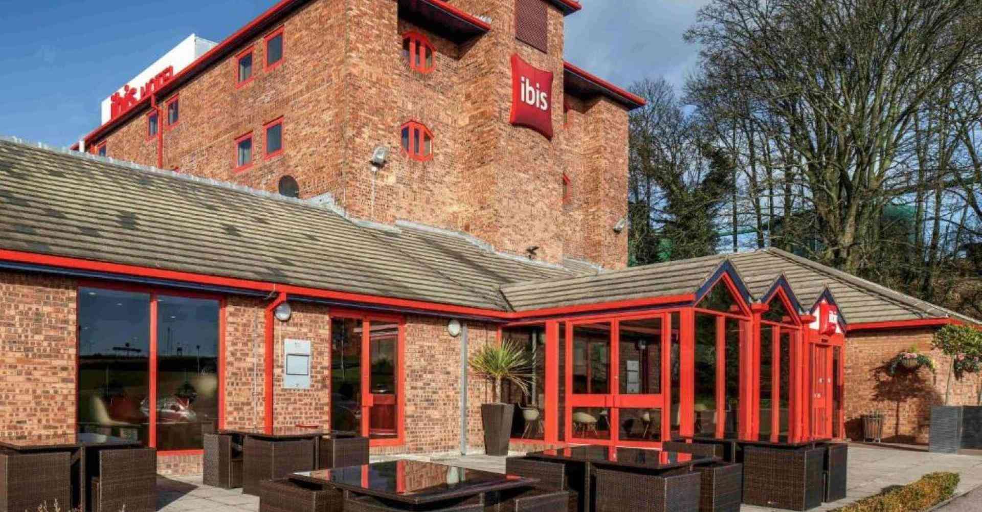 Hotel ibis London Luton Airport à Luton, GB1