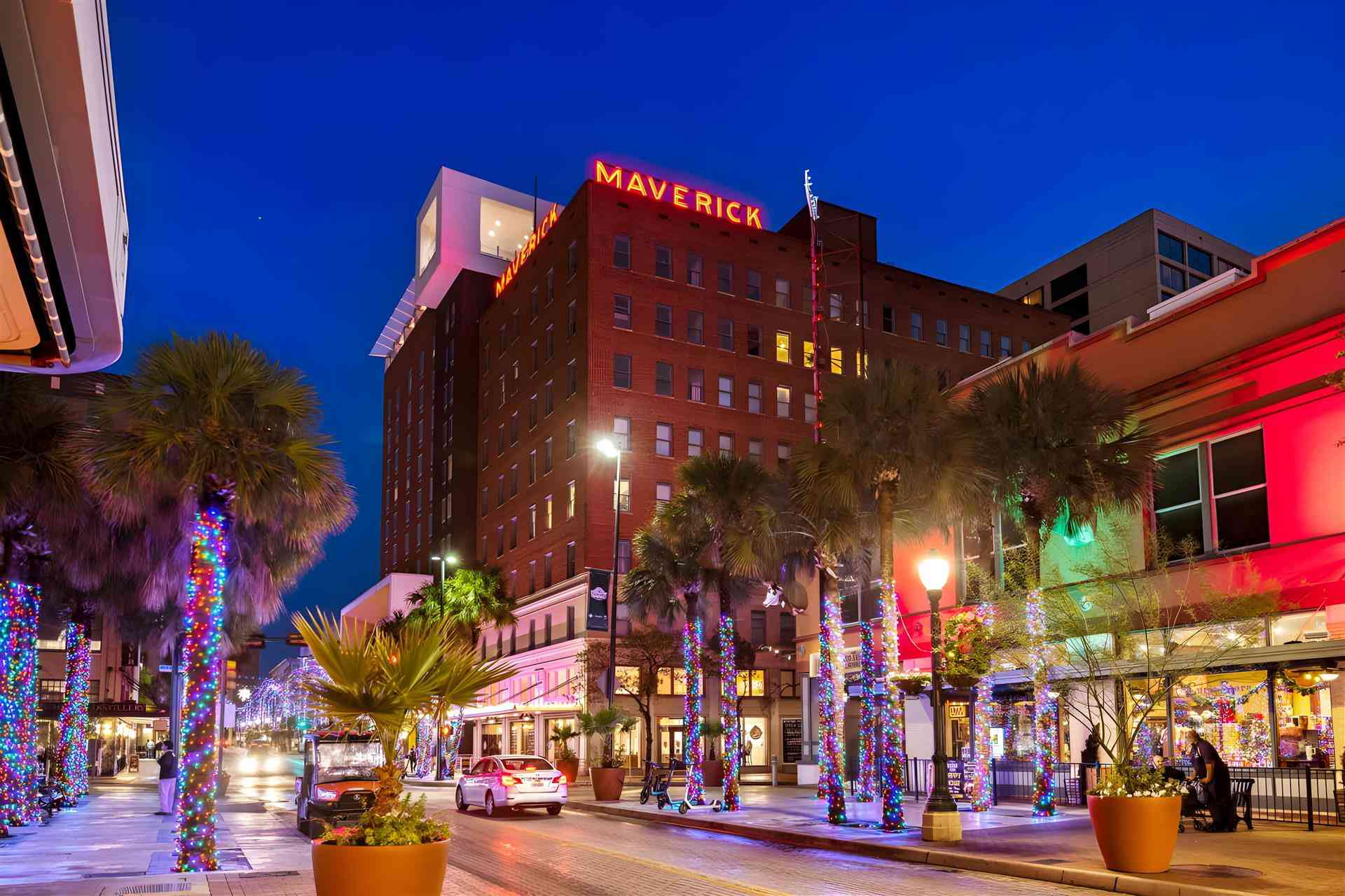 The Maverick powered by Placemakr, San Antonio, TX