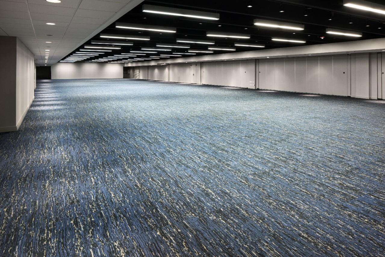 Imagen de la sala de reuniones