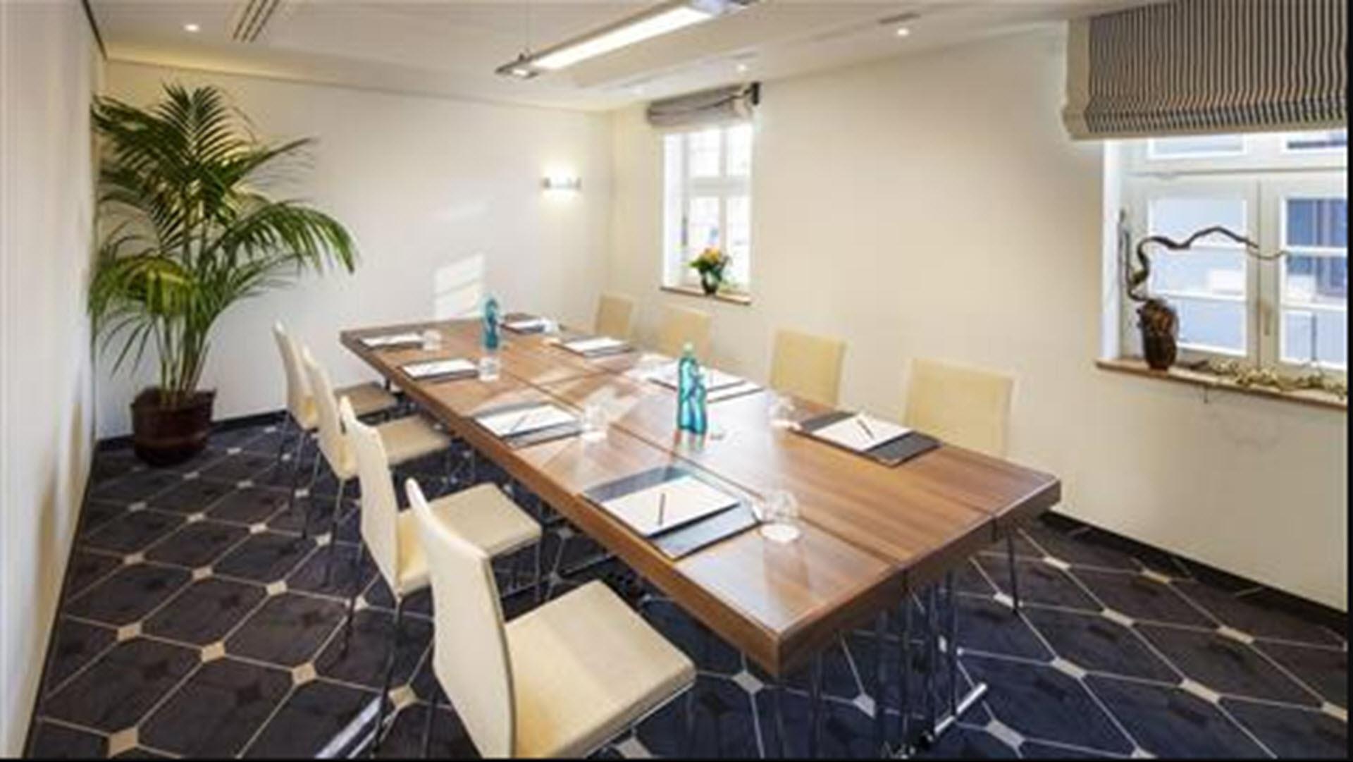 Afbeelding vergaderzaal