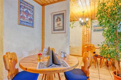 Hotel Les Sources en Ormont-Dessus, CH