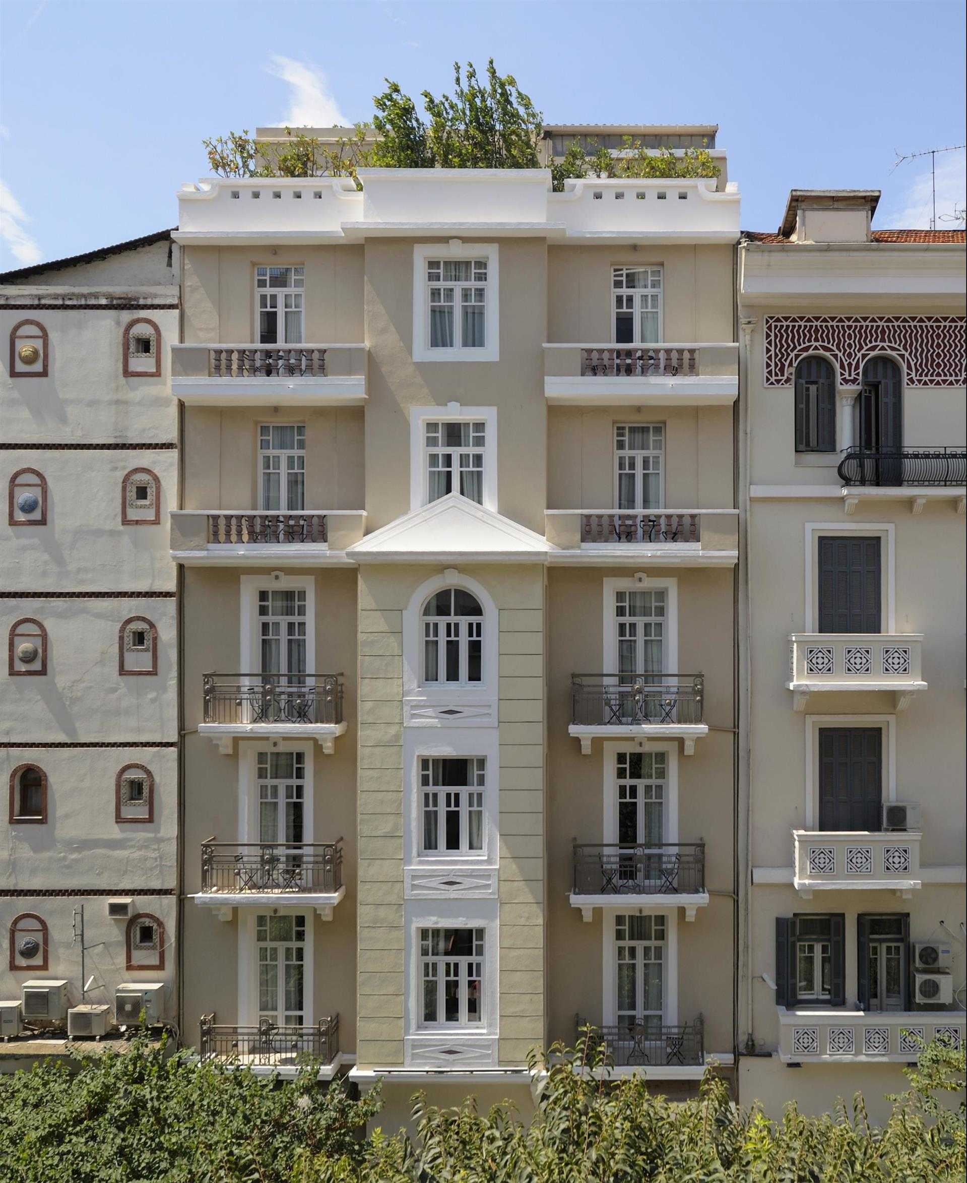 The Modernist, Thessaloniki a Thessaloniki, GR