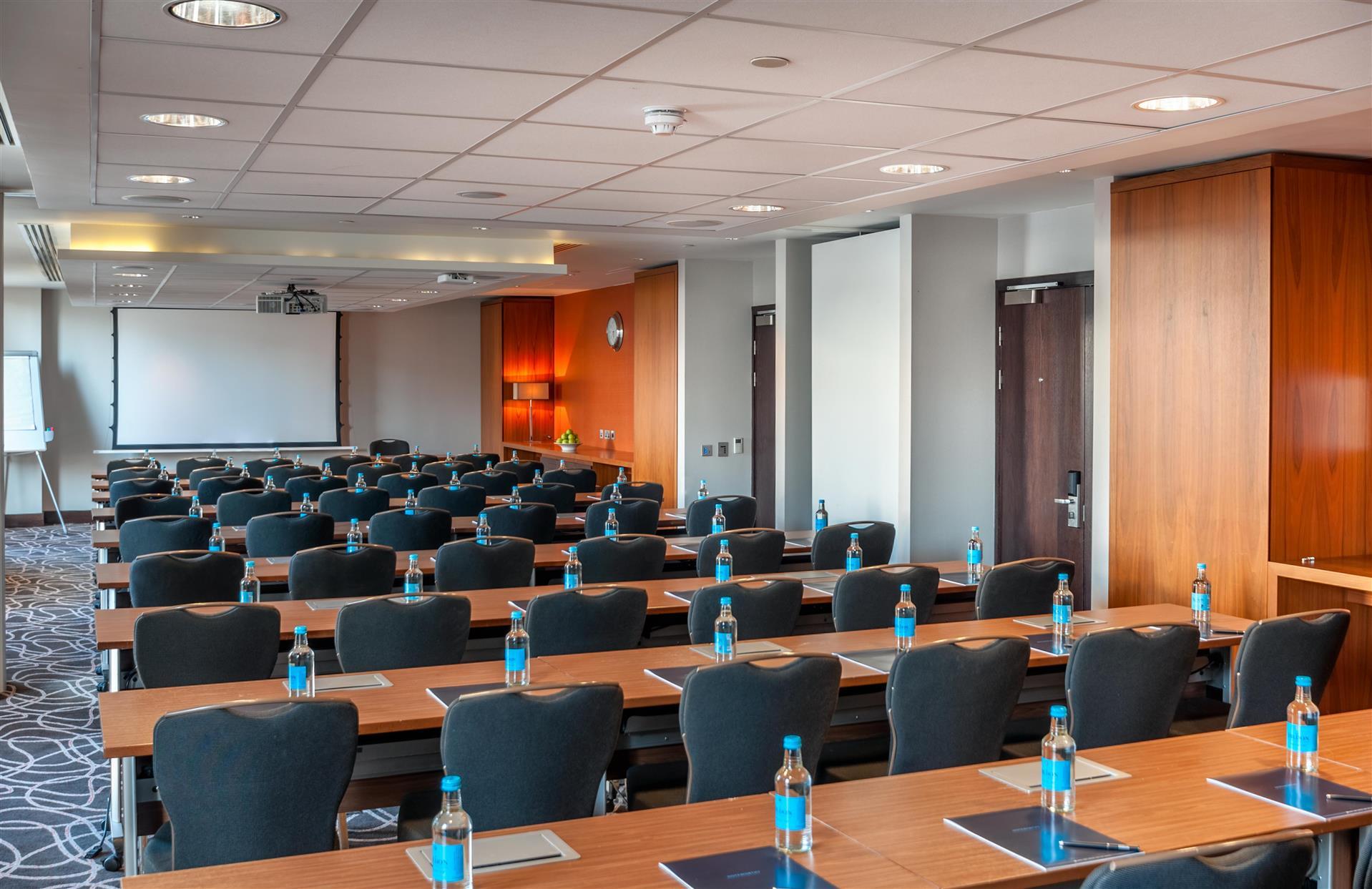 Imagen de la sala de reuniones