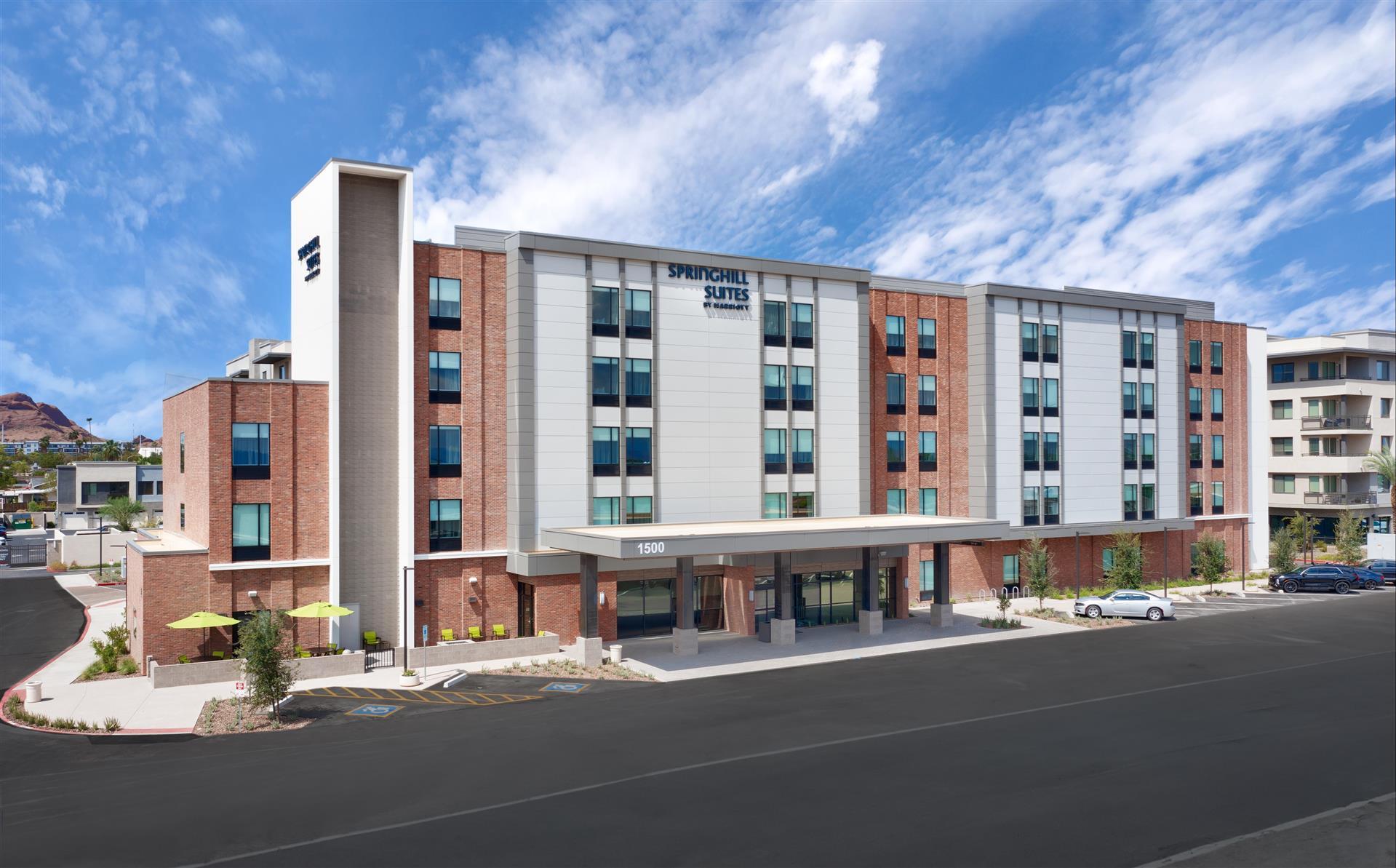 SpringHill Suites by Marriott Phoenix Scottsdale image