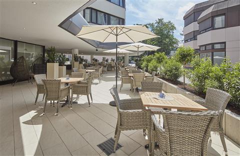 Best Western Hotel Trier City в Trier, DE