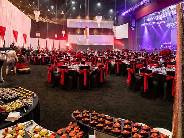 Imagen de la sala de reuniones