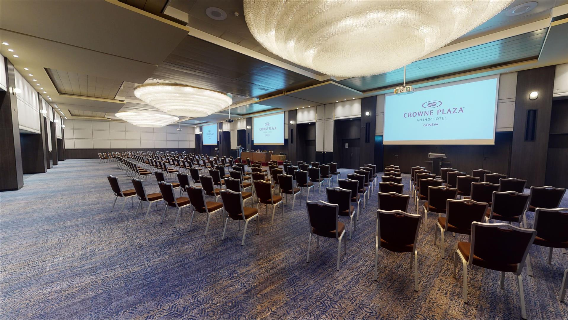 Immagine sala riunioni