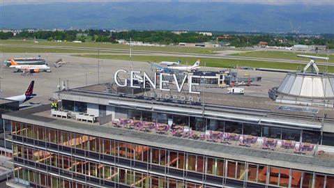 Aeroporto di Ginevra