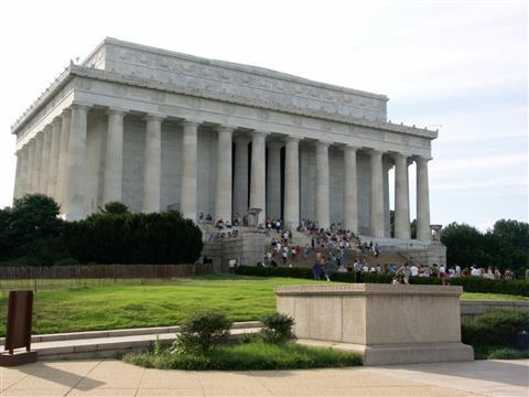 Lincoln Memorial
