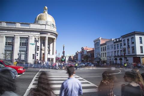 Georgetown - Shopping