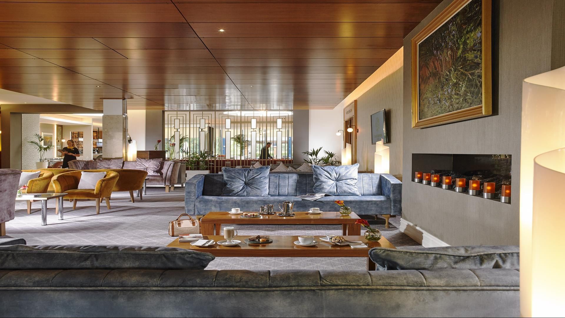 รูปสถานที่จัดงาน