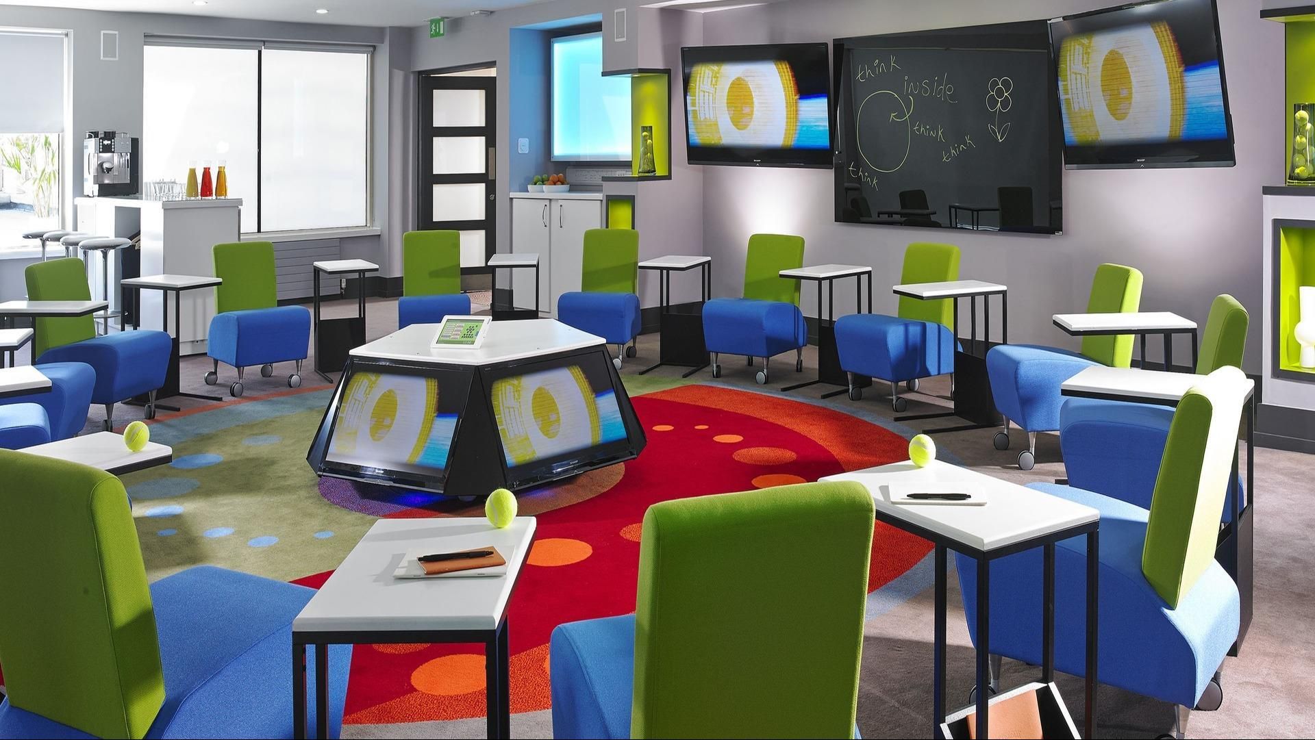 รูปสถานที่จัดงาน