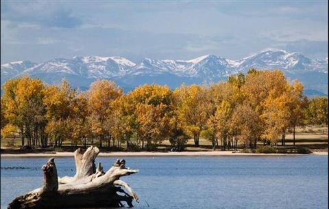 Parque Estatal Cherry Creek