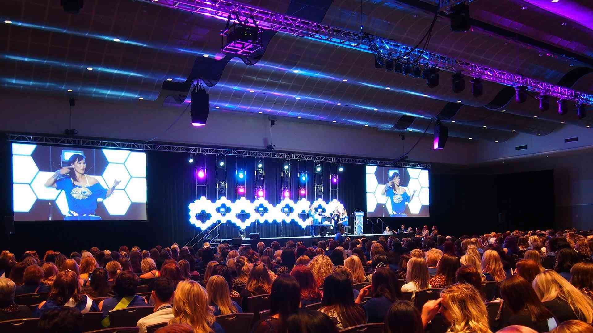 Arvest Convention Center in Tulsa, OK