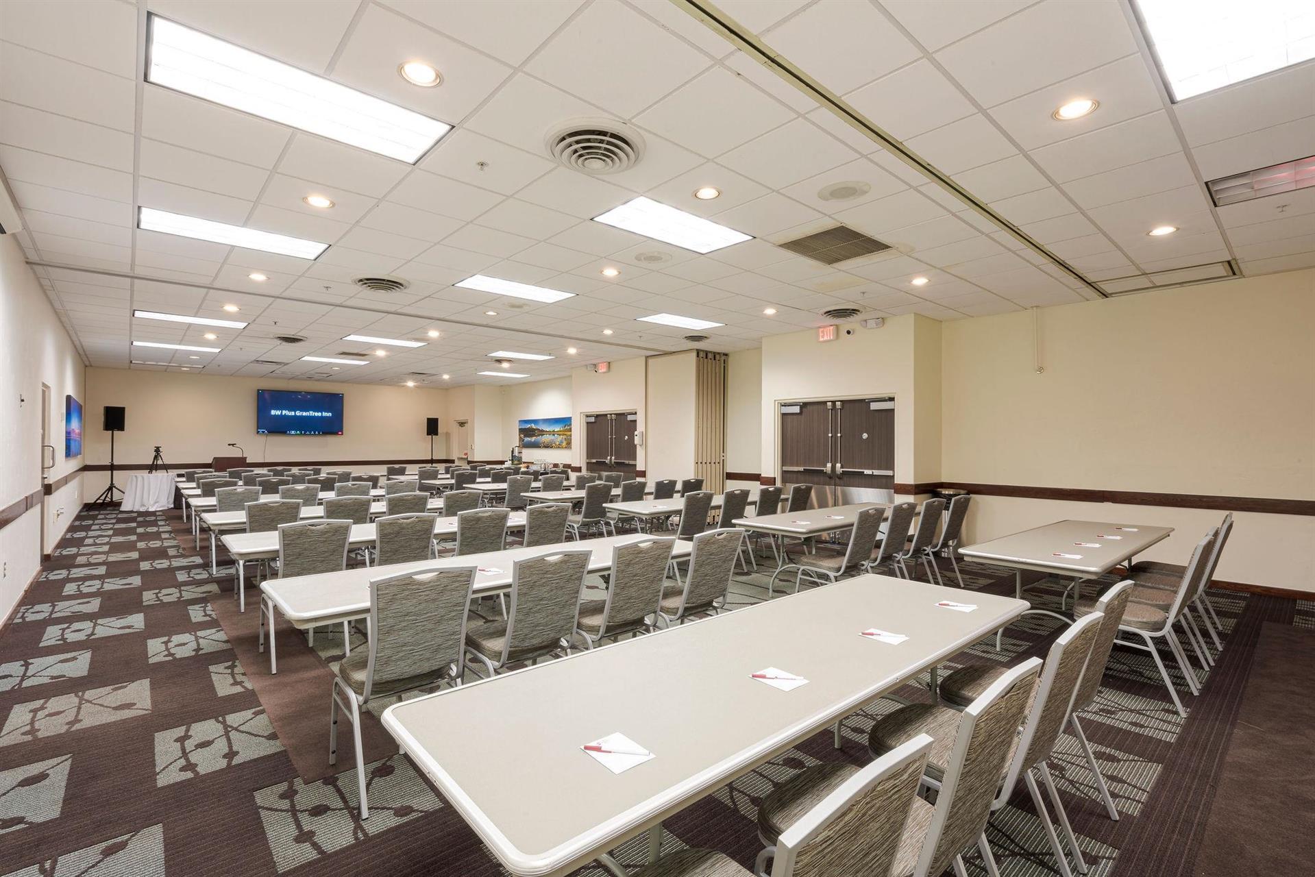 Изображение помещения для встречи