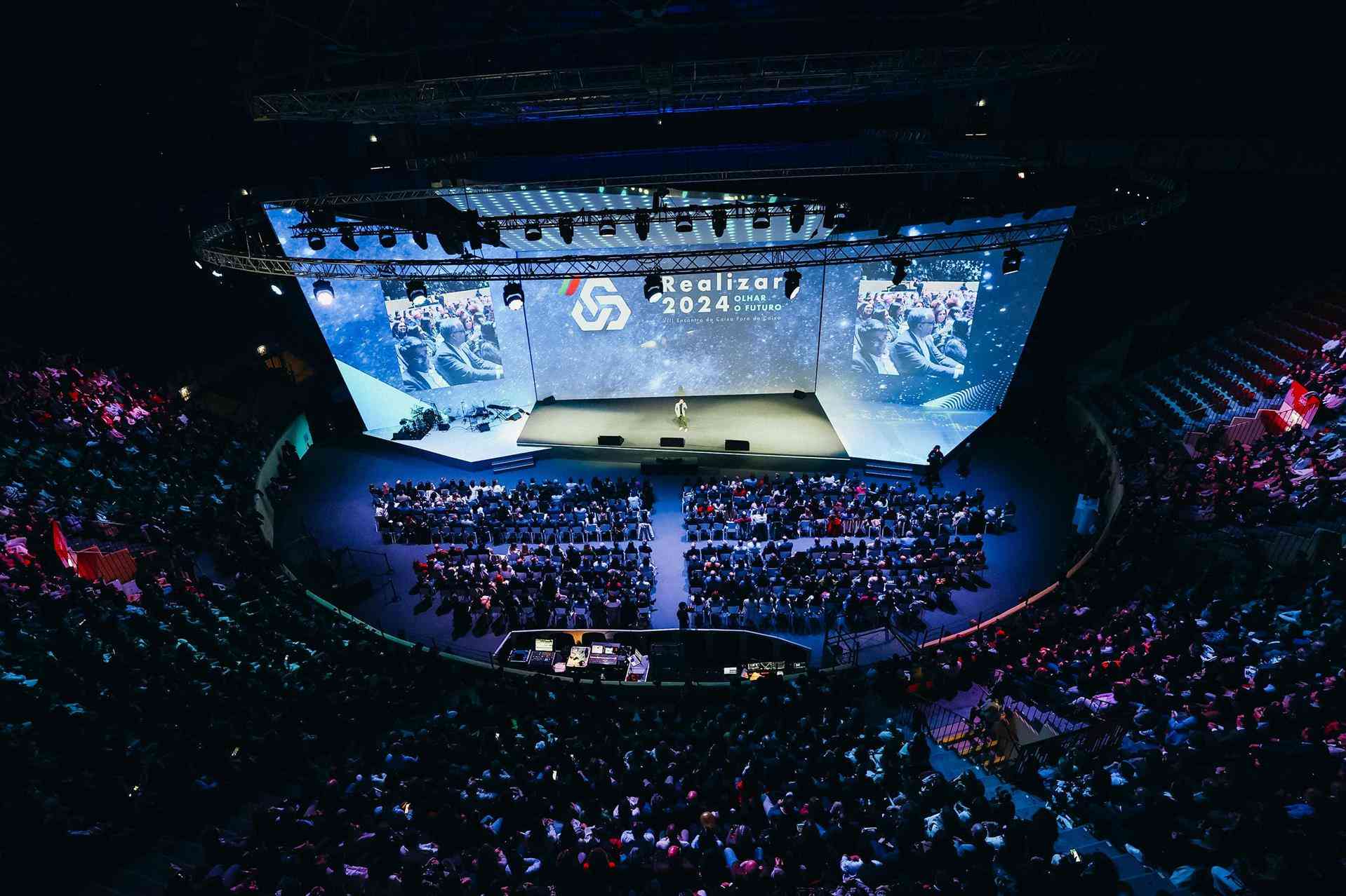 GR8 Events i Lisbon, PT