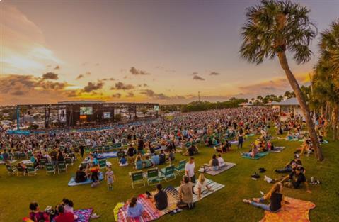 iTHINK Financial Amphitheatre