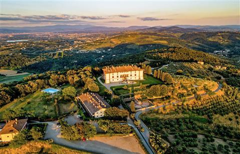 Tenuta di Artimino Melia Collection & Villa Medicea (Tuscanny - Florence) in Florence, IT