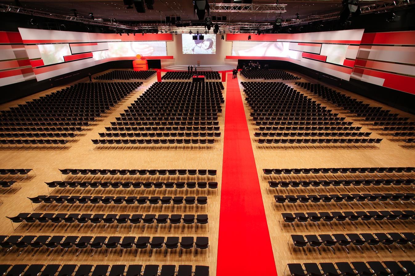 Bild des Veranstaltungsortes