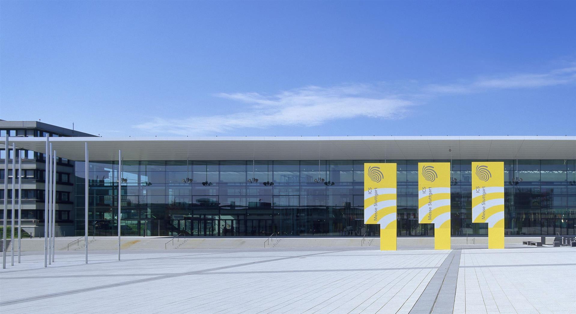 ICS International Congresscenter Stuttgart | Messe Stuttgart image