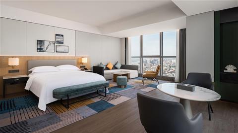 Hyatt Place Nanchong Gaoping a Nanchon, CN