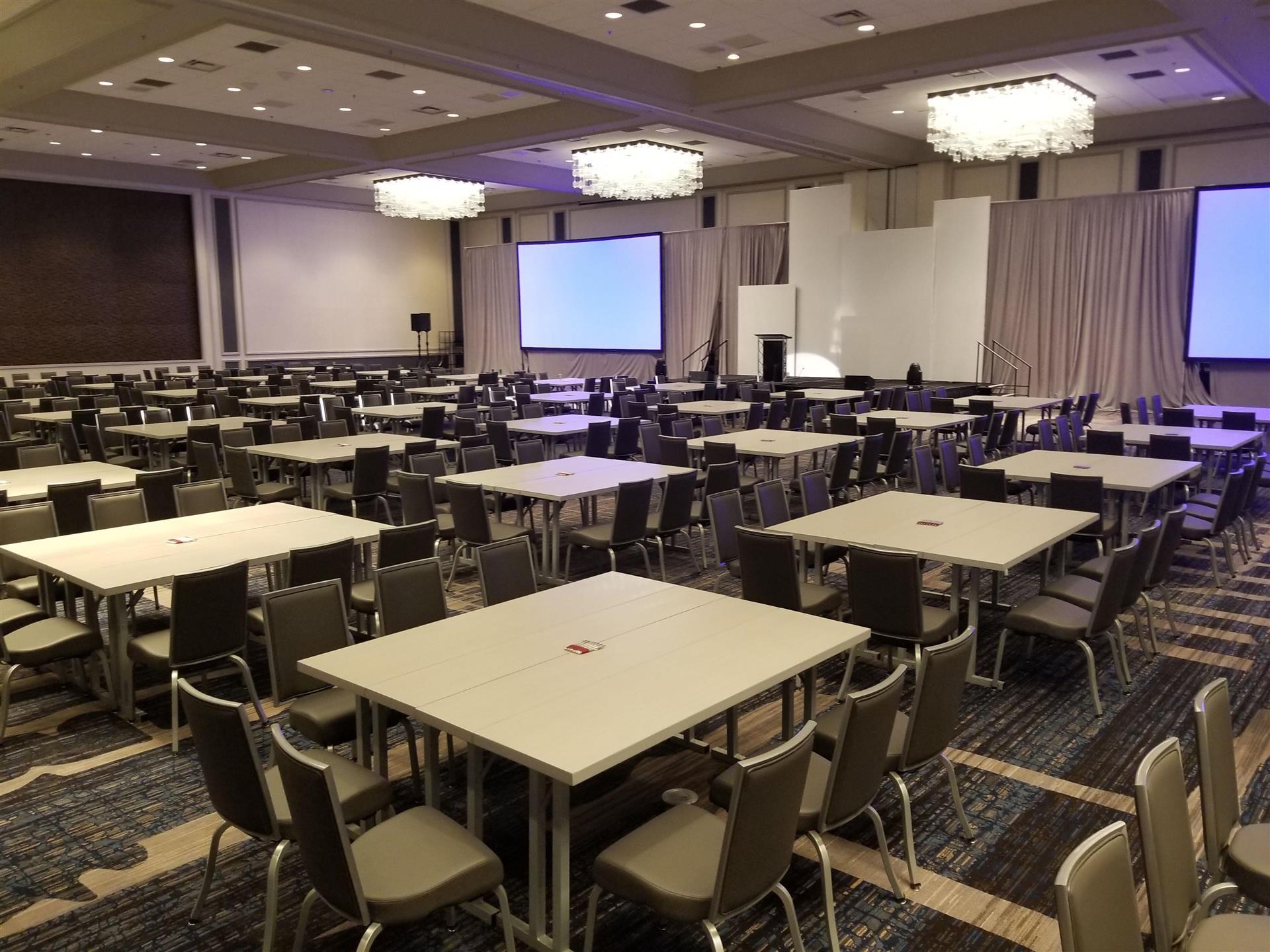 Изображение помещения для встречи