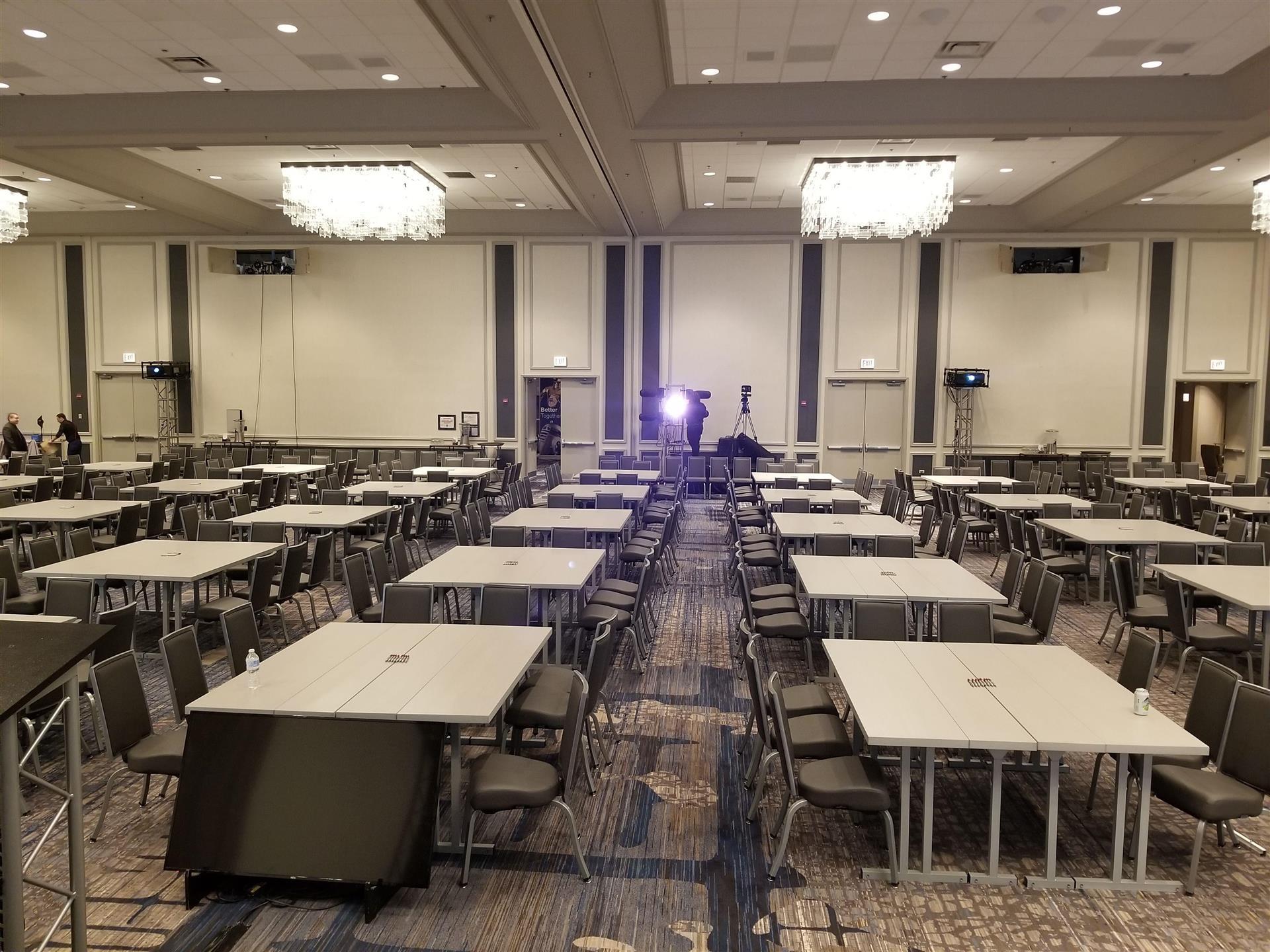 Изображение помещения для встречи