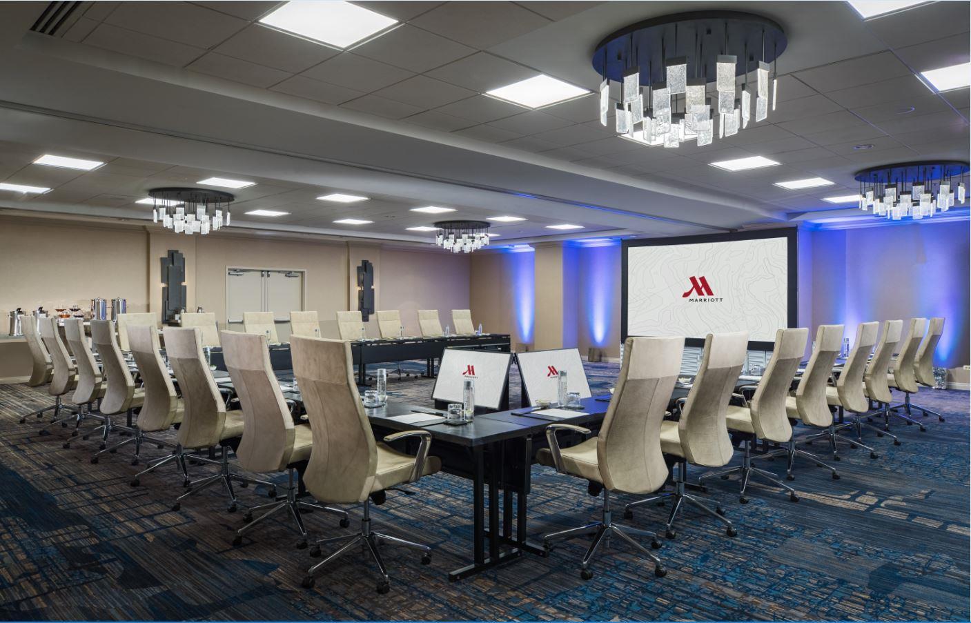 Immagine sala riunioni